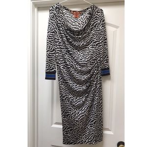 Tory Burch Silk Dress Size S